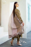 3 Piece Unstitched Digital Printed Khaddar Suit ( Printed Khaddar Dupatta )