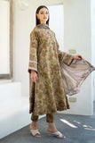 3 Piece Unstitched Digital Printed Khaddar Suit ( Printed Khaddar Dupatta )