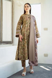 3 Piece Unstitched Digital Printed Khaddar Suit ( Printed Khaddar Dupatta )