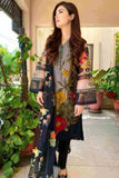 3 Piece Unstitched Digital Printed Linen Suit ( Digital Printed Linen Dupatta )