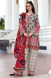 3 Piece Unstitched Digital Printed Khaddar Suit ( Printed Khaddar Dupatta )