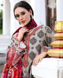 3 Piece Unstitched Digital Printed Khaddar Suit ( Printed Khaddar Dupatta )