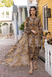 3 Piece Unstitched Digital Printed Lawn Suit ( Printed Fine Lawn Dupatta )