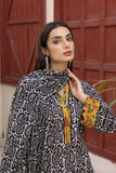 3 Piece Unstitched Digital Printed Lawn Suit ( Digital Printed Silk Dupatta )