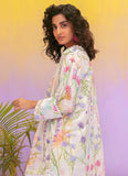 2 Piece Unstitched Digital Printed Lawn Suit