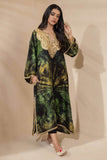 2 Piece Unstitched Digital Printed Lawn Suit