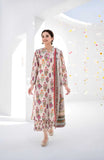 3 Piece Unstitched Digital Printed Lawn Suit ( Digital Printed Lawn Dupatta )