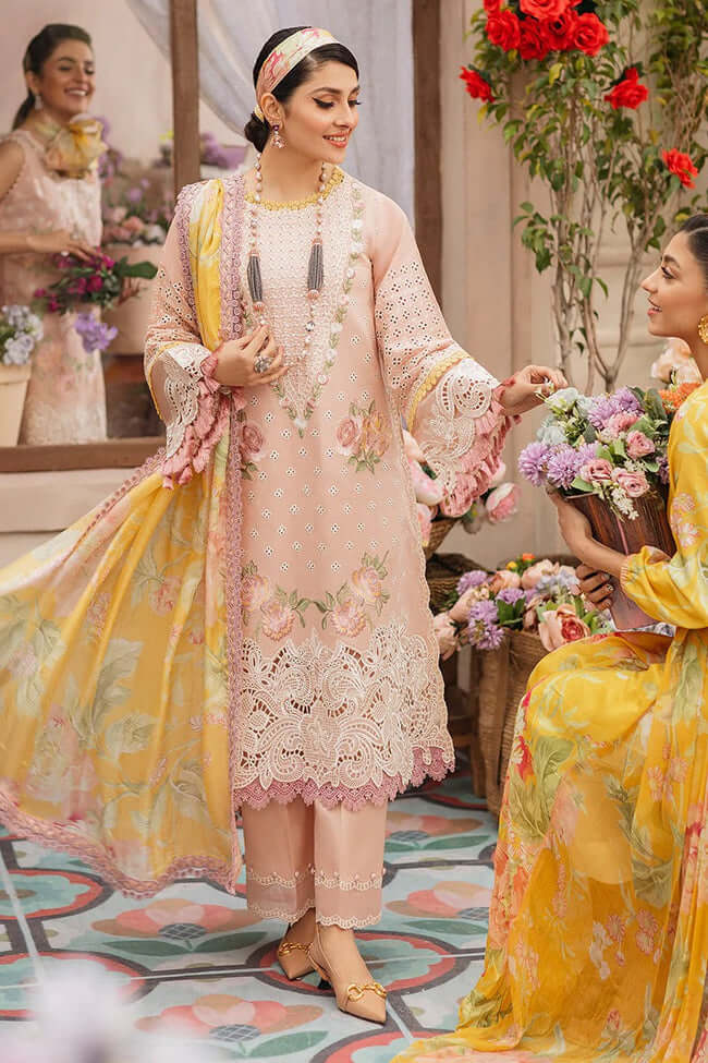 Pakistani Branded Lawn Suits Eid Collection Pakistani Lawn Suits