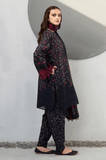 3 Piece Unstitched Digital Printed Khaddar Suit ( Digital Printed Khaddar Dupatta )