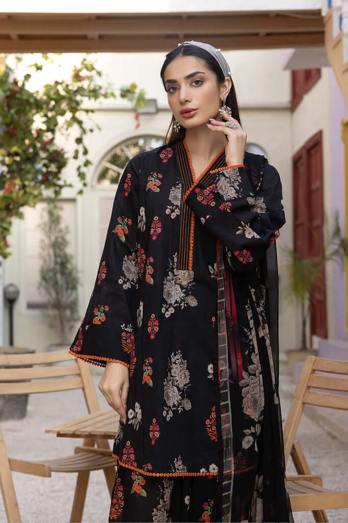printed linen dress designs in pakistan Pakistani linen dresses online USA