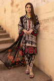 3 Piece Unstitched Digital Printed Khaddar Suit ( Digital Printed Khaddar Shawl )