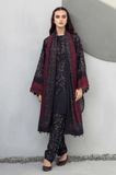3 Piece Unstitched Digital Printed Khaddar Suit ( Digital Printed Khaddar Dupatta )