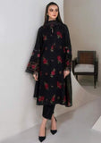 3 Piece Unstitched Heavy Embroidered Marina Suit (Printed Woolen Shawl)