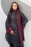 3 Piece Unstitched Digital Printed Khaddar Suit ( Digital Printed Khaddar Dupatta )