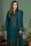 3 Piece Unstitched Heavy Embroidered Lawn Suit ( Four-sided Embroidered Lawn Dupatta )