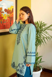 2 Piece Unstitched Heavy Embroidered Lawn Suit