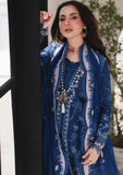 3 Piece Unstitched Heavy Embroidered Lawn Suit ( Four-sided Embroidered Chiffon Dupatta )