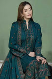 3 Piece Unstitched Heavy Embroidered Lawn Suit ( Four-sided Embroidered Lawn Dupatta )