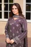 3 Piece Unstitched Heavy Embroidered Lawn Suit ( Full Embroidered Chiffon Dupatta )