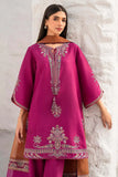 3 Piece Unstitched Heavy Embroidered Lawn Suit ( Four-sided Printed Embroidered Chiffon Dupatta )