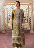 3 Piece Unstitched Heavy Embroidered Lawn Suit ( Full Embroidered Chiffon Dupatta )