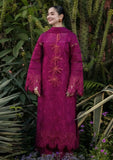 3 Piece Unstitched Heavy Embroidered Chickan Kari Lawn Suit ( Four-sided Embroidered Lawn Dupatta )