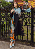 3 Piece Unstitched Digital Printed Lawn Suit ( Fine Printed Lawn Dupatta )
