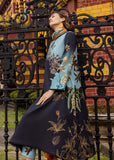3 Piece Unstitched Digital Printed Lawn Suit ( Fine Printed Lawn Dupatta )