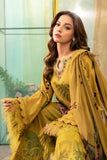 3 Piece Unstitched Digital Printed Lawn Suit ( Fine Printed Lawn Dupatta )