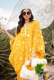 3 Piece Unstitched Digital Printed Lawn Suit ( Fine Printed Silk Dupatta )