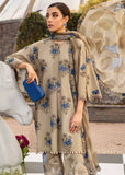 3 Piece Unstitched Digital Printed Lawn Suit ( Fine Printed Silk Dupatta )