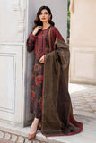 3 Piece Unstitched Digital Printed Lawn Suit ( Fine Printed Lawn Dupatta )