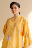 3 Piece Unstitched Digital Printed Lawn Suit ( Fine Printed Lawn Dupatta )