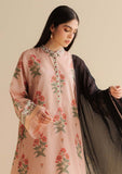 3 Piece Unstitched Digital Printed Lawn Suit ( Fine Printed Lawn Dupatta )