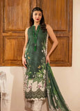 3 Piece Unstitched Digital Printed Lawn Suit ( Printed Lawn Dupatta )