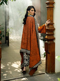 3 Piece Unstitched Heavy Embroidered Lawn Suit ( Printed Lawn Dupatta )