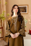 2 Piece Unstitched Heavy Embroidered Lawn Suit