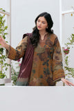 3 Piece Unstitched Heavy Embroidered Lawn Suit ( Printed Lawn Dupatta )