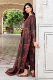 3 Piece Unstitched Digital Printed Lawn Suit ( Fine Printed Lawn Dupatta )
