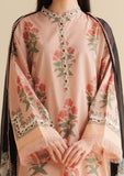 3 Piece Unstitched Digital Printed Lawn Suit ( Fine Printed Lawn Dupatta )