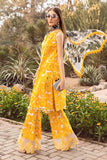 3 Piece Unstitched Digital Printed Lawn Suit ( Fine Printed Silk Dupatta )