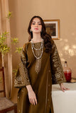 2 Piece Unstitched Heavy Embroidered Lawn Suit