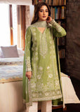 3 Piece Unstitched Heavy Embroidered Lawn Suit ( Full Embroidered Lawn Dupatta )