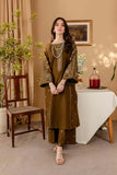 2 Piece Unstitched Heavy Embroidered Lawn Suit