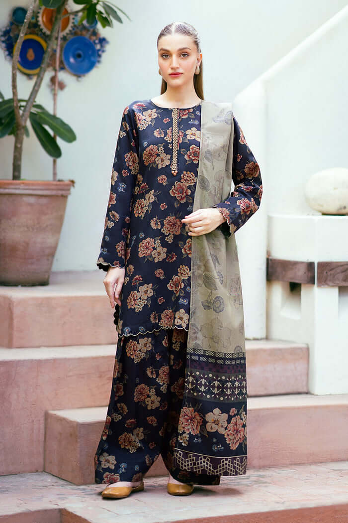 3 Piece Unstitched Digital Printed Lawn Suit ( Printed Lawn Dupatta ) Naqoosh.pk 3 Piece Unstitched Digital Printed Lawn Suit ( Printed Lawn Dupatta ) Naqoosh.pk