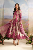 3 Piece Unstitched Embroidered Khaddar Suit ( Printed Khaddar Dupatta )