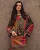 3 Piece Unstitched Digital Printed Khaddar Suit ( Printed Khaddar Dupatta )