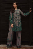 3 Piece Unstitched Digital Printed Khaddar Suit ( Printed Khaddar Dupatta )