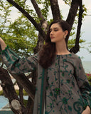 3 Piece Unstitched Digital Printed Khaddar Suit ( Printed Khaddar Dupatta )