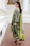 3 Piece Unstitched Embroidered Khaddar Suit ( Printed Khaddar Dupatta )